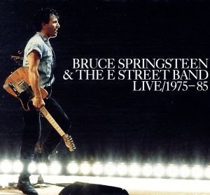 【輸入盤】Live 1975-1985(3CD)