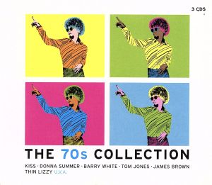 【輸入盤】70's Collection