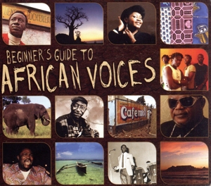 【輸入盤】Beginners Guide to African Voices