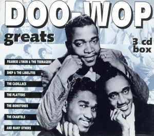 【輸入盤】Doo Wop Greats