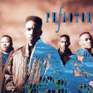 【輸入盤】Ph Factor