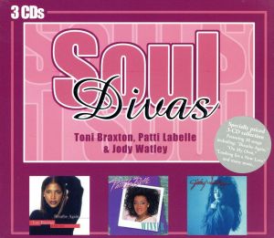 【輸入盤】Soul Divas