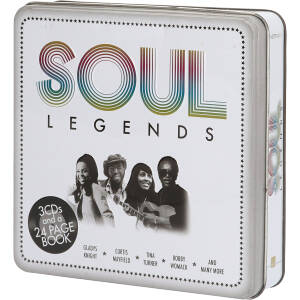 【輸入盤】Soul Legends