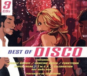 【輸入盤】Best of Disco (Dig)