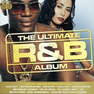 【輸入盤】Ultimate R&B Album