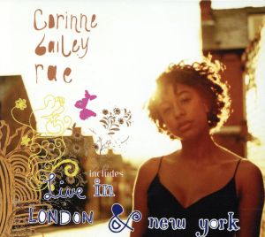 【輸入盤】Corinne Bailey Rae Holiday Gift Pack (2 CDs/1 DVD)