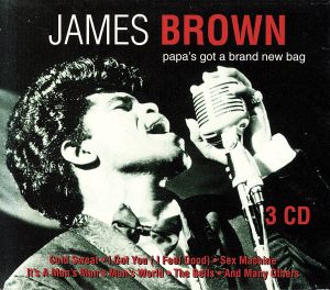 【輸入盤】Papa's Got a Brand New Bag