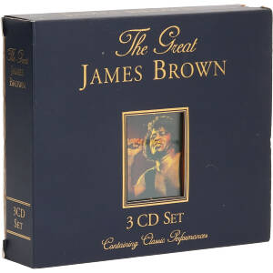 【輸入盤】Great James Brown