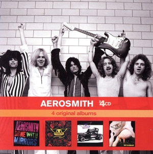 【輸入盤】X4 Aerosmith