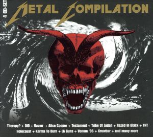 【輸入盤】Metal Compilation