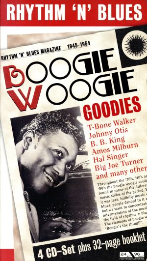 【輸入盤】R'n'B Magazine: Boogie Woogie Goodies