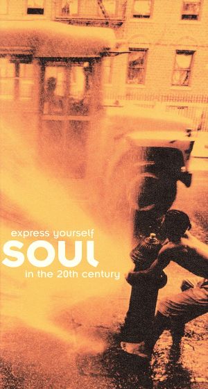 【輸入盤】Express Yourself-Soul in the 20th Century