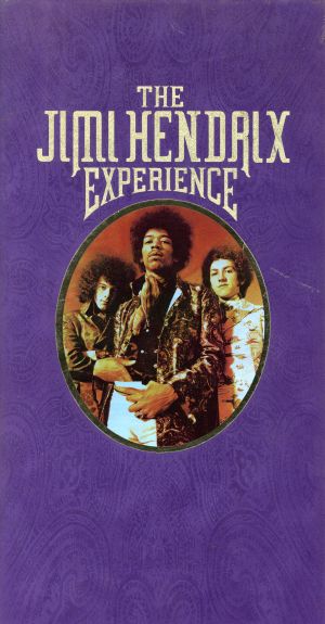 【輸入盤】The Jimi Hendrix Experience