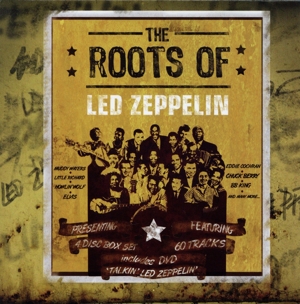 【輸入盤】Roots of Led Zeppelin (W/Dvd)