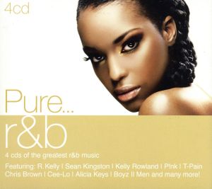 【輸入盤】Pure R&B