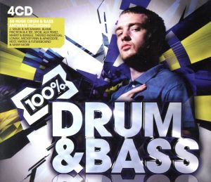 【輸入盤】100% Drum & Bass