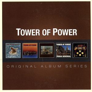 【輸入盤】Tower of Power Original Album Series