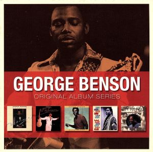 【輸入盤】GEORGE BENSON 5CD ORIGINAL ALBUM SERIES BOX SET