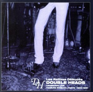 【輸入盤】Double Heads