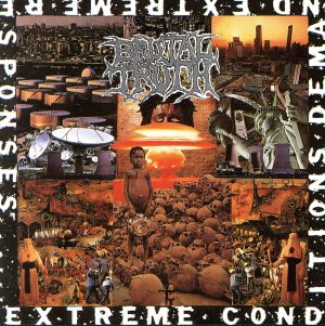 【輸入盤】Extreme Conditions Demand Extreme...