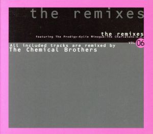 【輸入盤】Chemical Brothers - the Remixes