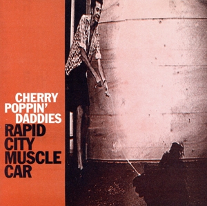 【輸入盤】Rapid City Muscle Car