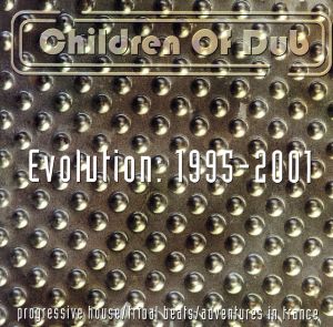 【輸入盤】Evolution 1995 2001