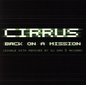 【輸入盤】Back on a Mission