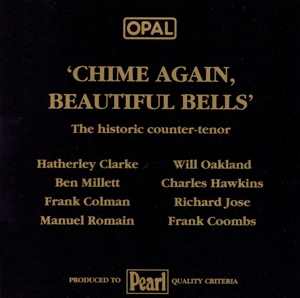 【輸入盤】Chime Again,Beautiful Bells