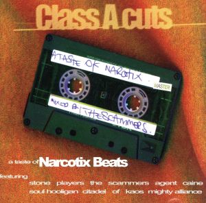 【輸入盤】Class a Cuts a Taste of Narcotik