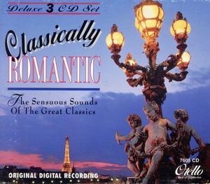 【輸入盤】Classically Romantic