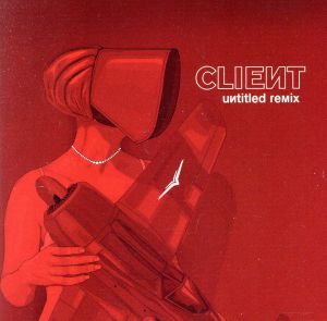 【輸入盤】Untitled Remix