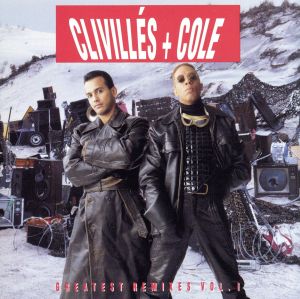 【輸入盤】Clivilles & Cole's Greatest Remixes Vol 1
