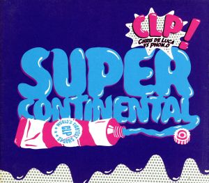 【輸入盤】Supercontinental