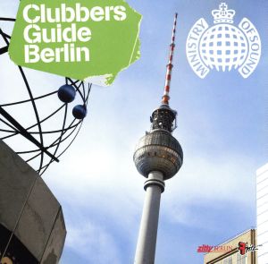 【輸入盤】Clubbers Guide Berlin