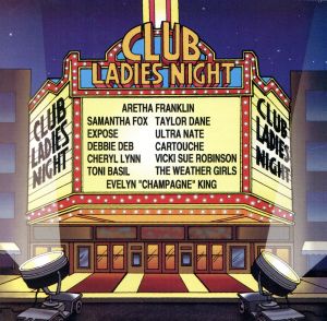 【輸入盤】Club Ladies Night