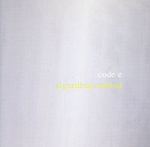 【輸入盤】Algorithm Method