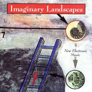 【輸入盤】Imaginary Landscapes