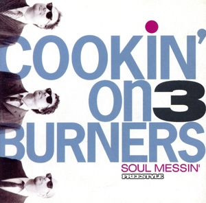 【輸入盤】Soul Messin'