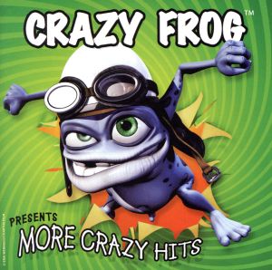 【輸入盤】Pres. More Crazy Hits