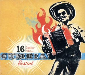 【輸入盤】Cumbia Bestial！