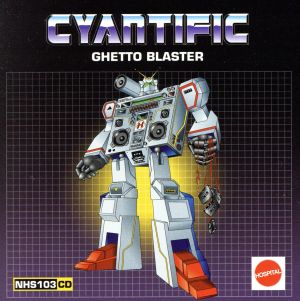 【輸入盤】Ghetto Blaster