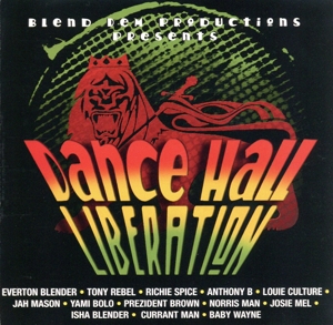 【輸入盤】Dancehall Liberation