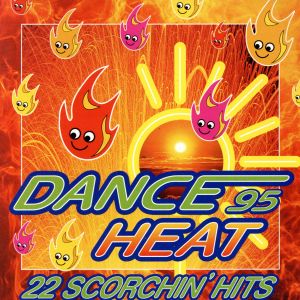 【輸入盤】Dance Heat '95