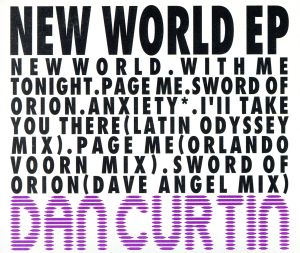 【輸入盤】New World E.P.