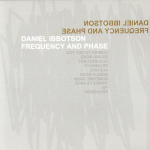 【輸入盤】Frequency and Phase