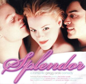 【輸入盤】Splendor (1999 Film)