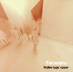 【輸入盤】BROKEN TOYS CORNER