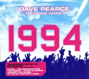 【輸入盤】Dance Years 1994