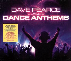 【輸入盤】Dave Pearce Dance Anthems Classics